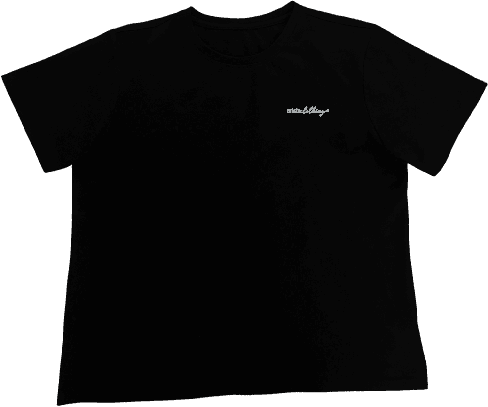 T-SHIRT CHAOS On Model