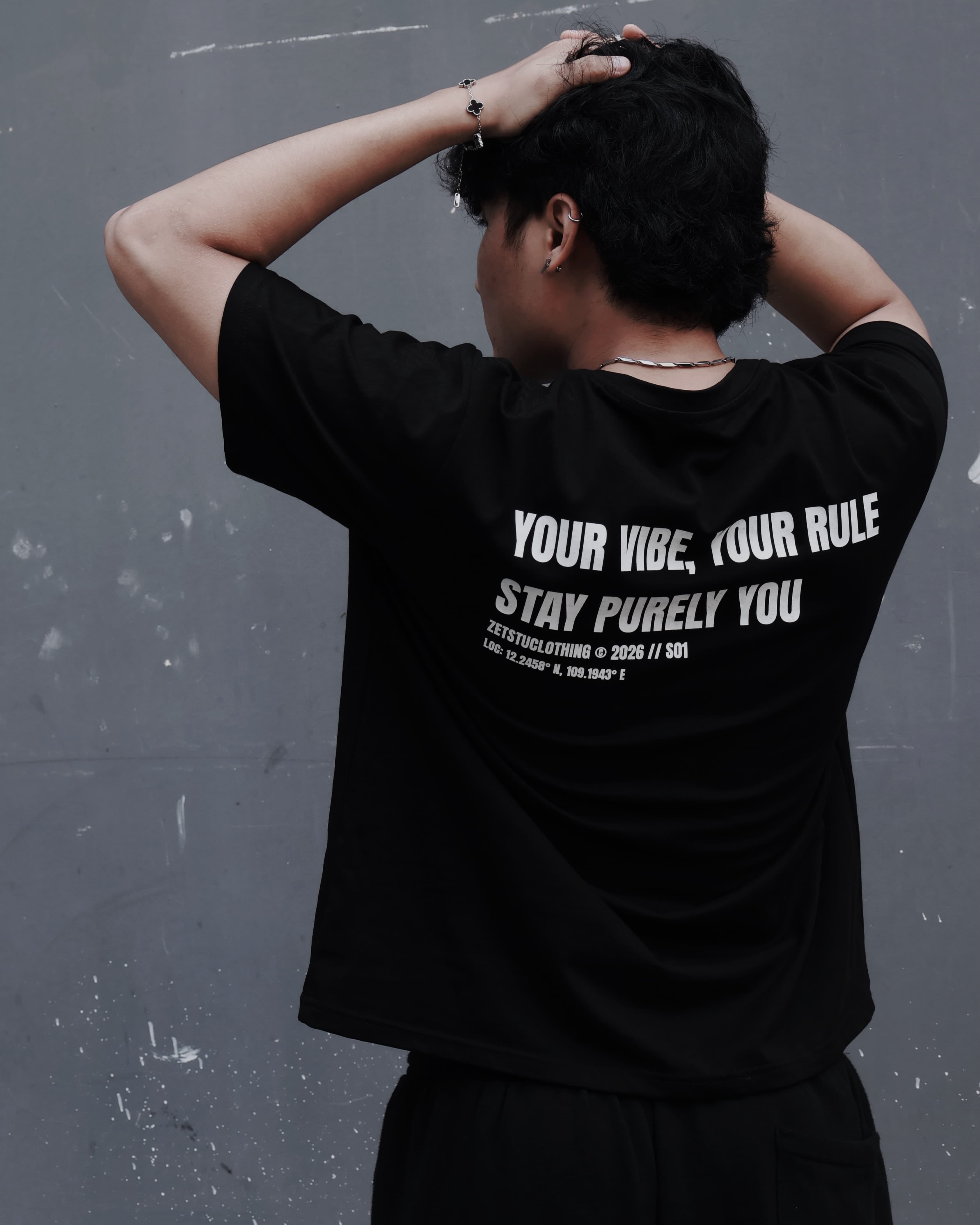 T-SHIRT RULE img 2