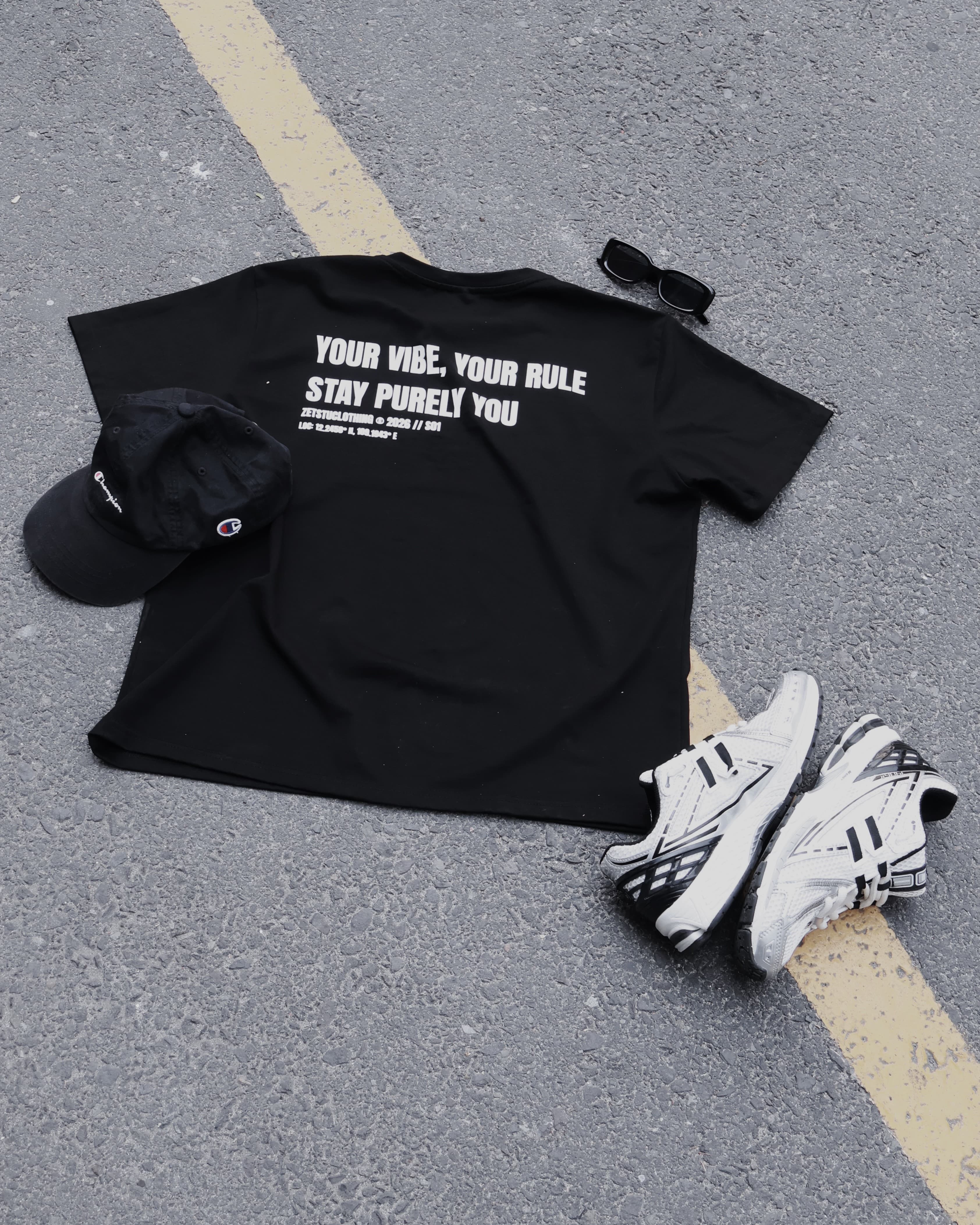 T-SHIRT RULE img 4